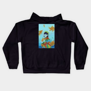 Booklover Kids Hoodie